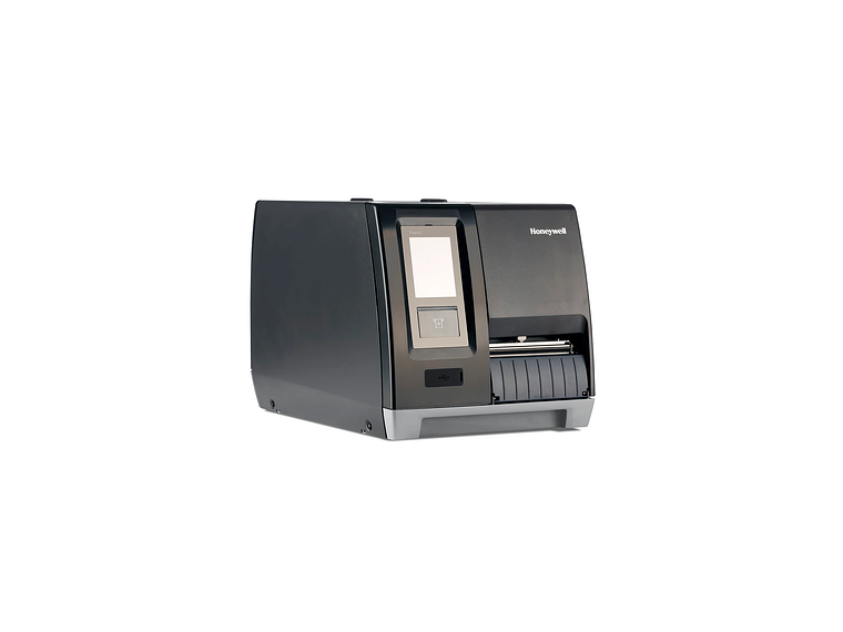 IMPRESORA DE ETIQUETAS HONEYWELL PM45A CON PANTALLA TÁCTIL 3