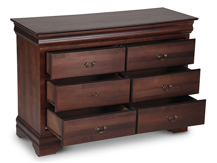 COMODA CIC MIRO CHOCOLATE 6C 4