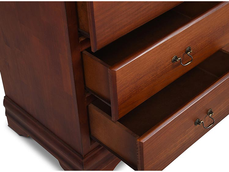 COMODA CIC MIRO CHOCOLATE 6C 5