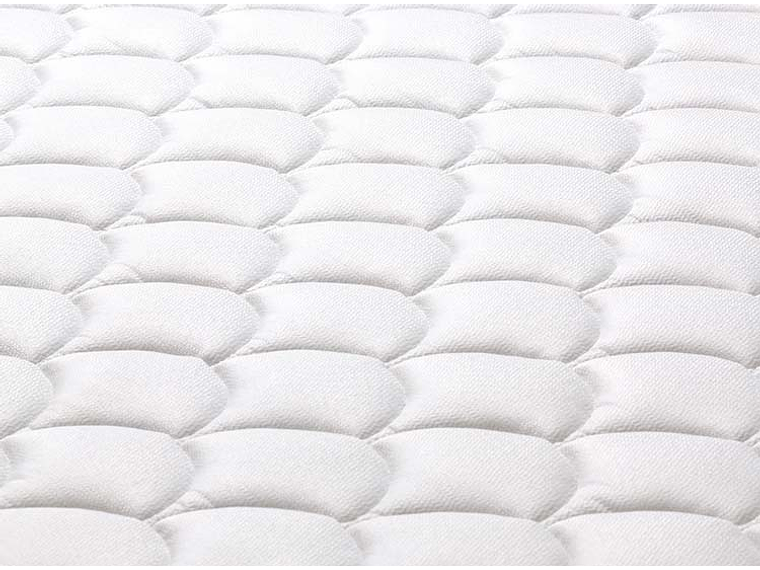 JUEGO DE DORMITORIO ROSEN CAMA EUROPEA ERGO T BD 2 PLAZAS + SET TABOR GRAFITO 10