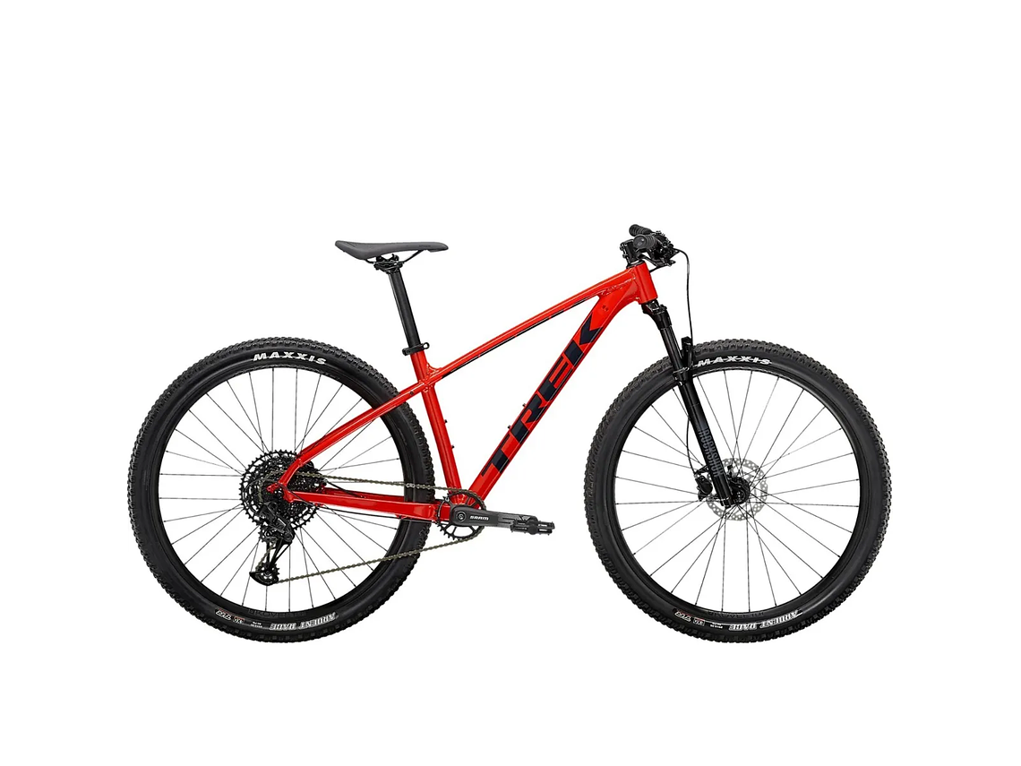 Bicicleta MTB Trek Marlin 8 Gen 2 Roja 1
