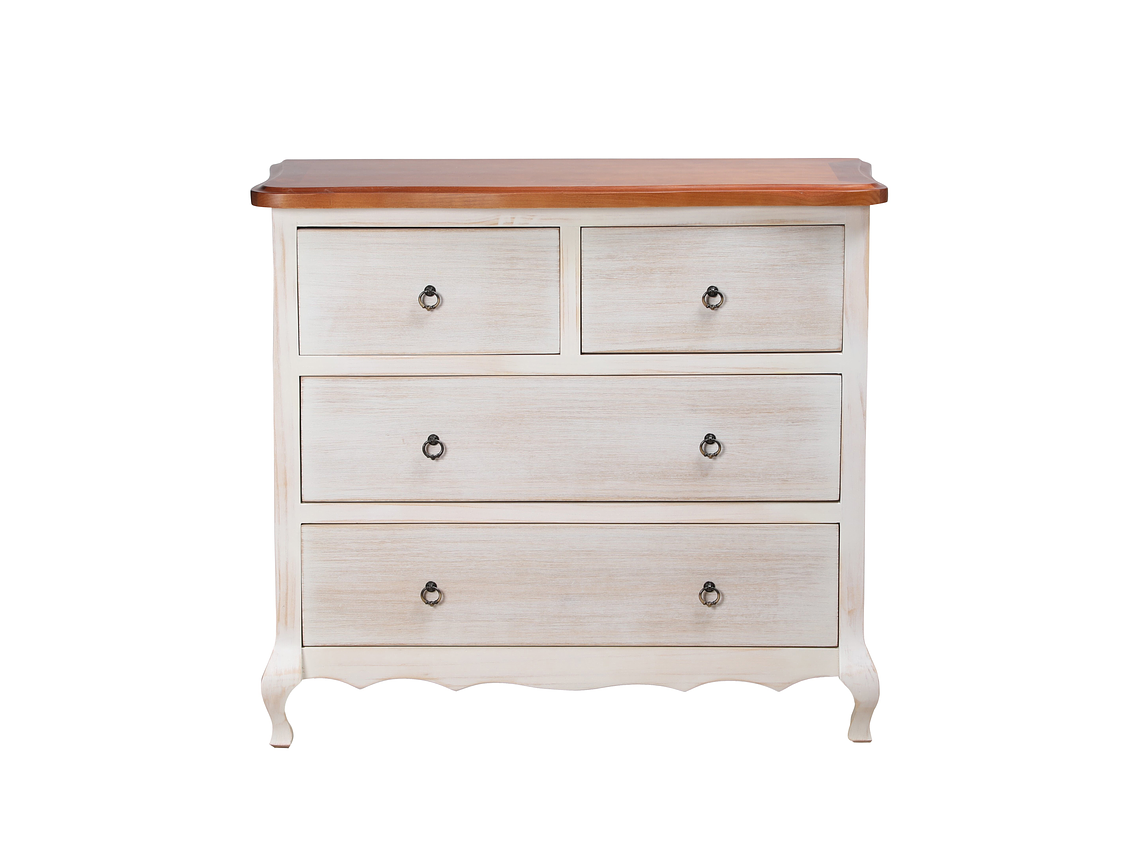 COMODA NORMANDO 100 MUEBLES NATIVA 1