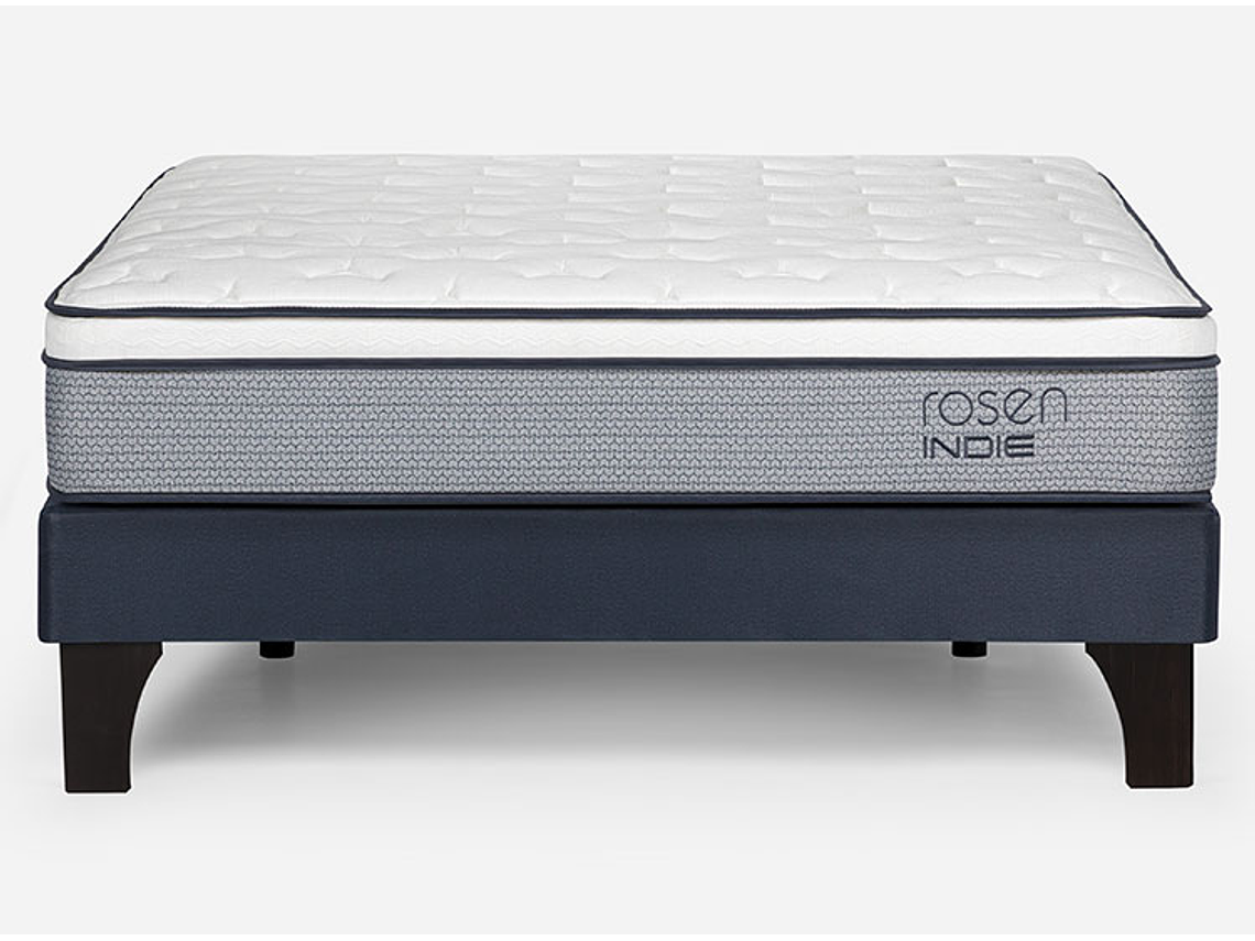 CAMA EUROPEA ROSEN INDIE BN 2 PLAZAS 1