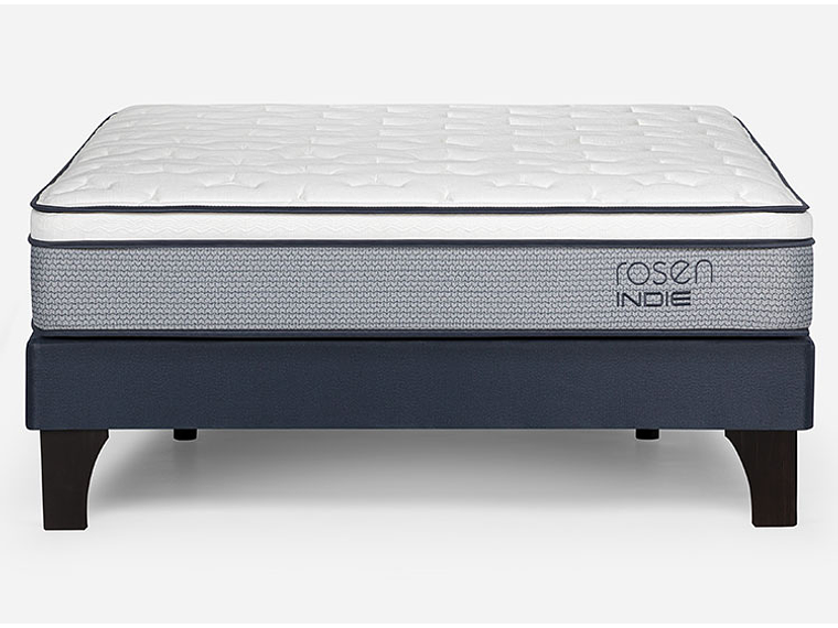 CAMA EUROPEA ROSEN INDIE BN 2 PLAZAS 1