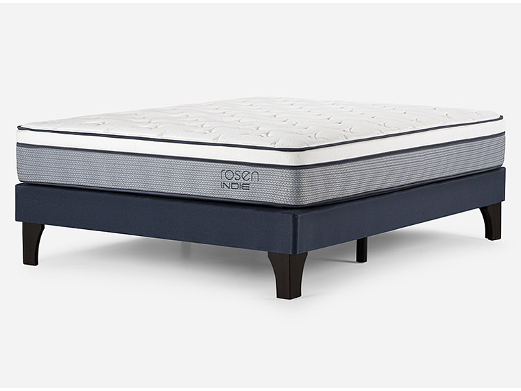 CAMA EUROPEA ROSEN INDIE BN 2 PLAZAS 2