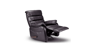 BERGERE ROSEN MAGRIT 1 CUERPO LEATHER MATCH NEGRO MANUAL