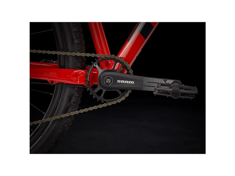 Bicicleta MTB Trek Marlin 8 Gen 2 Roja 3