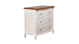 COMODA NORMANDO 100 MUEBLES NATIVA