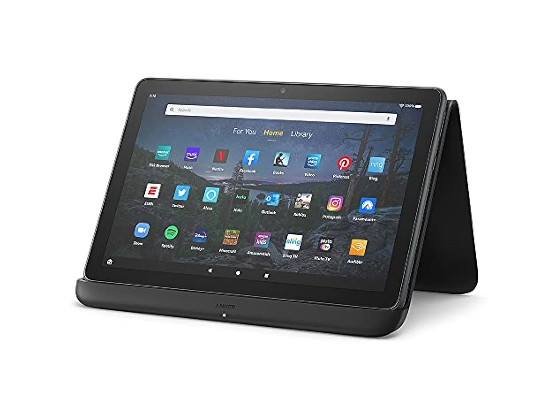TABLET AMAZON FIRE HD 10 PLUS PANTALLA FULL HD DE 10.1 ' 1080P 64 GB 2