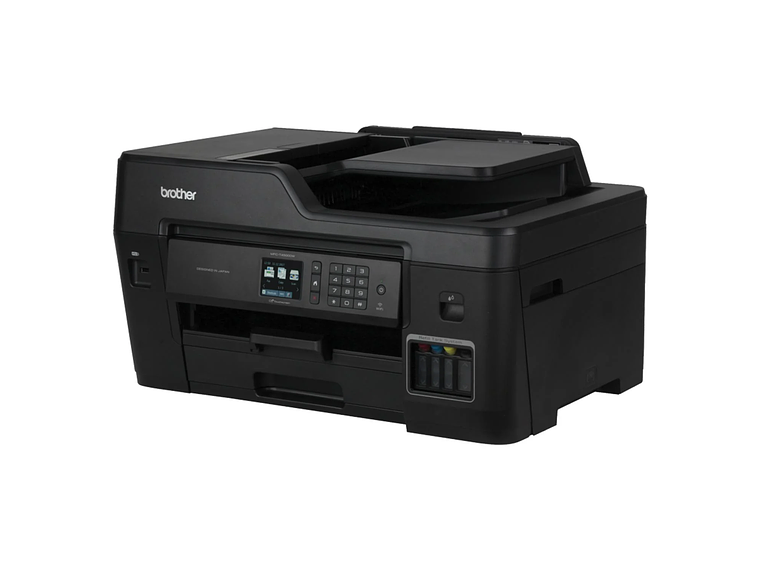 IMPRESORA MULTIFUNCIONAL BROTHER MFC-T4500DW COLOR WIFI 2