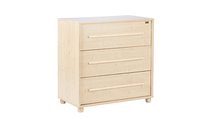 CÓMODA Y MUDADOR LULAYA | ECO MADERA