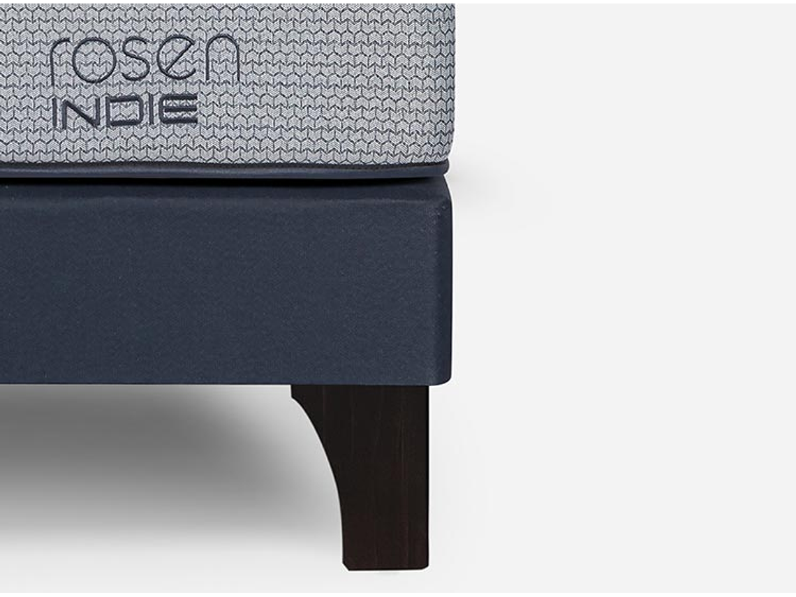 CAMA EUROPEA ROSEN INDIE BN 2 PLAZAS 4