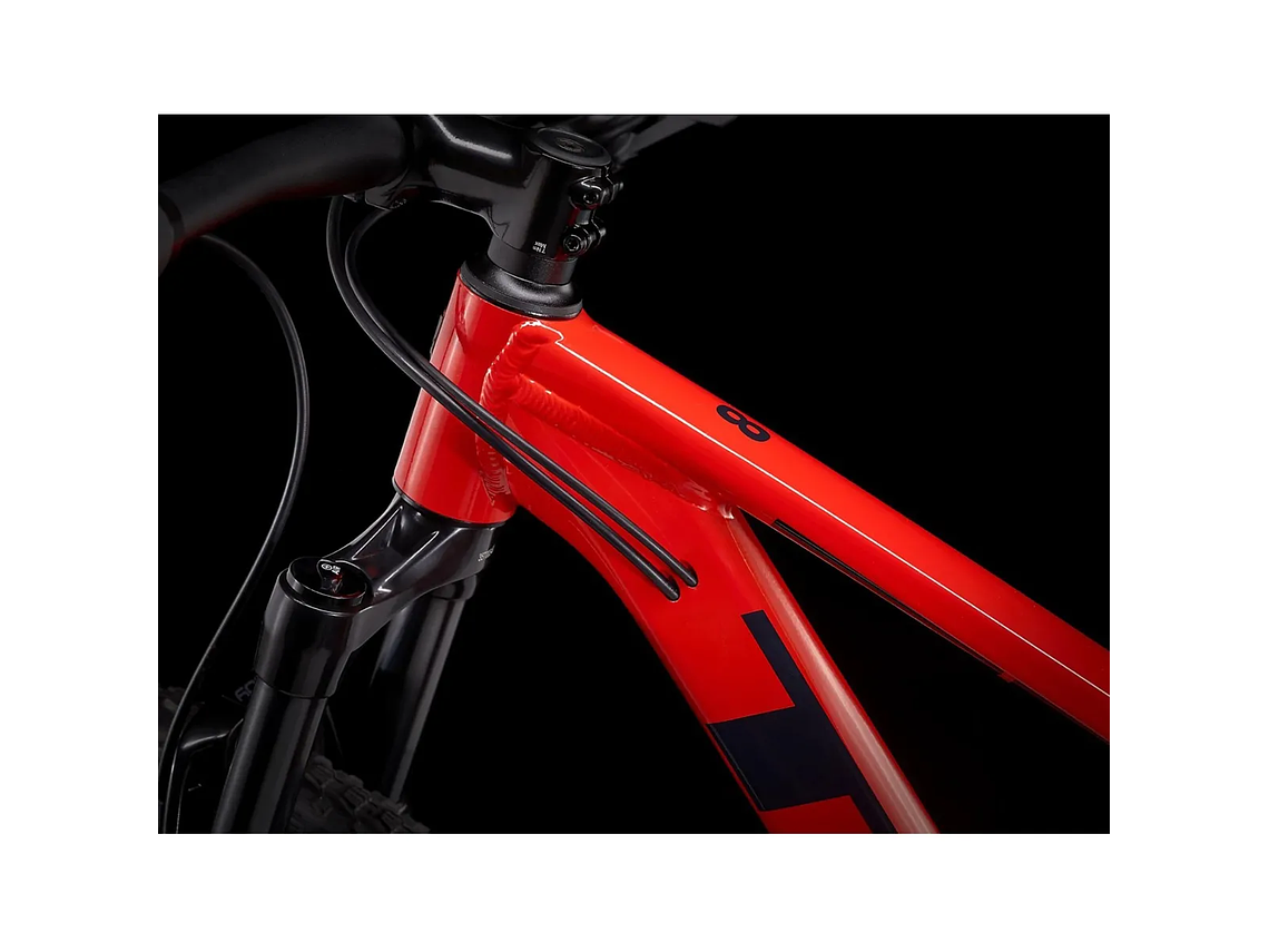 Bicicleta MTB Trek Marlin 8 Gen 2 Roja 4