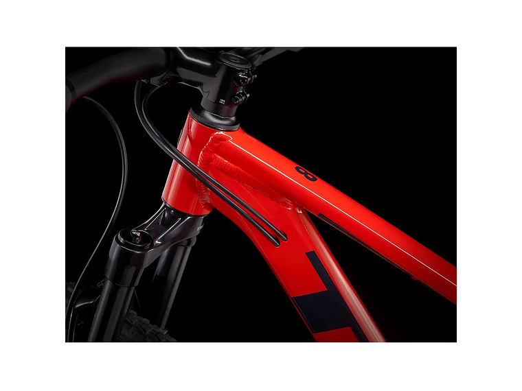 Bicicleta MTB Trek Marlin 8 Gen 2 Roja 4