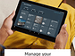 TABLET AMAZON FIRE HD 10 PLUS PANTALLA FULL HD DE 10.1 ' 1080P 64 GB - Miniatura 3