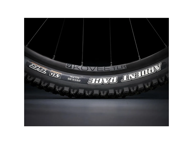 Bicicleta MTB Trek Marlin 8 Gen 2 Roja 5