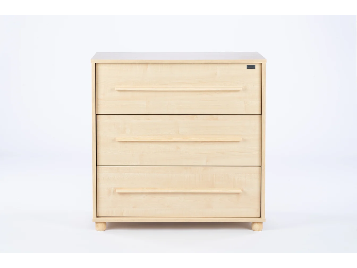 CÓMODA Y MUDADOR LULAYA | ECO MADERA 3