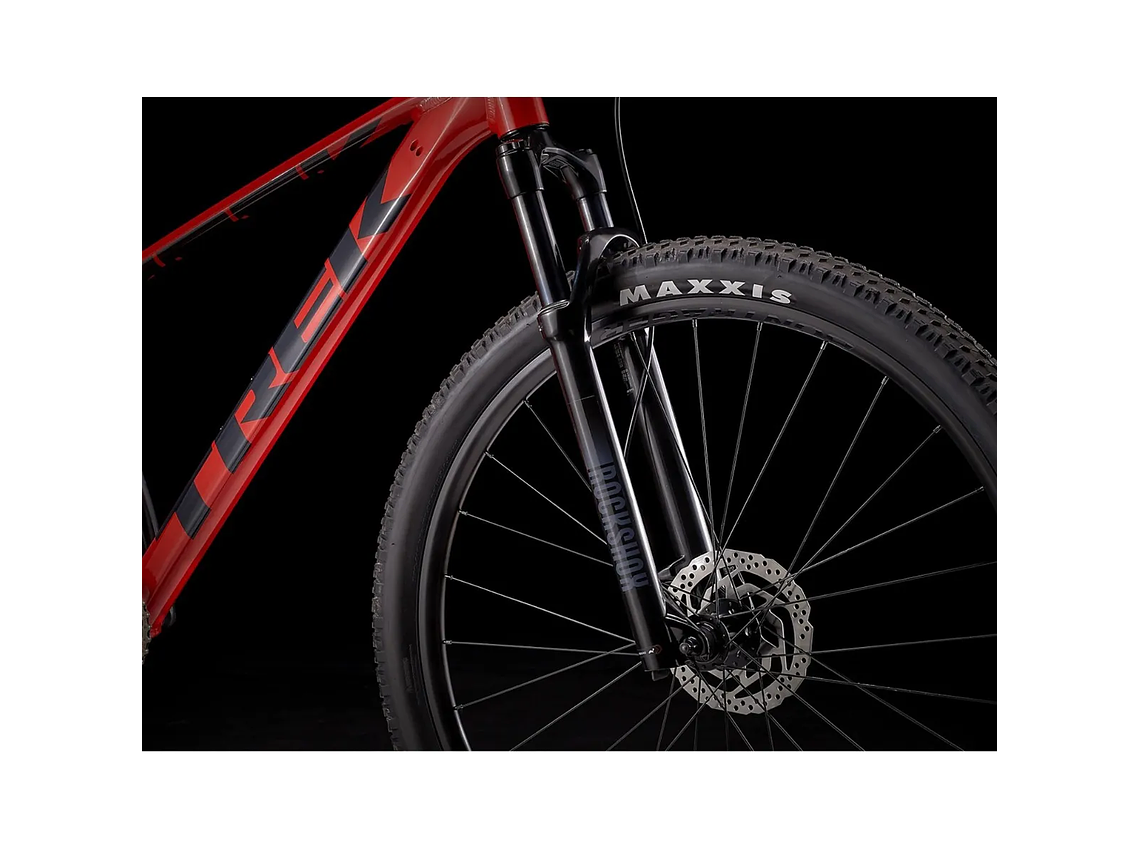 Bicicleta MTB Trek Marlin 8 Gen 2 Roja 7