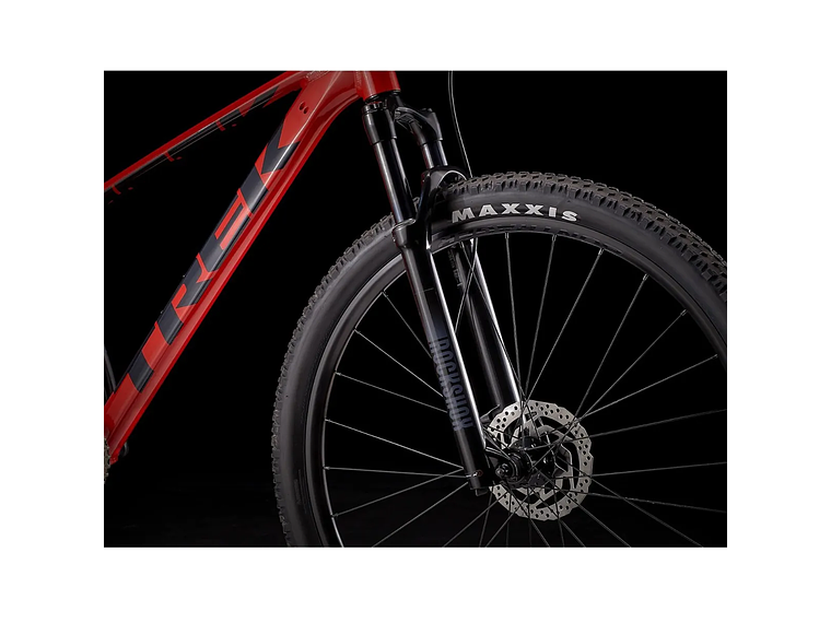 Bicicleta MTB Trek Marlin 8 Gen 2 Roja 7