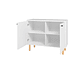 APARADOR HOGA EASY BUFFET 2 PUERTAS BLANCO - Miniatura 2