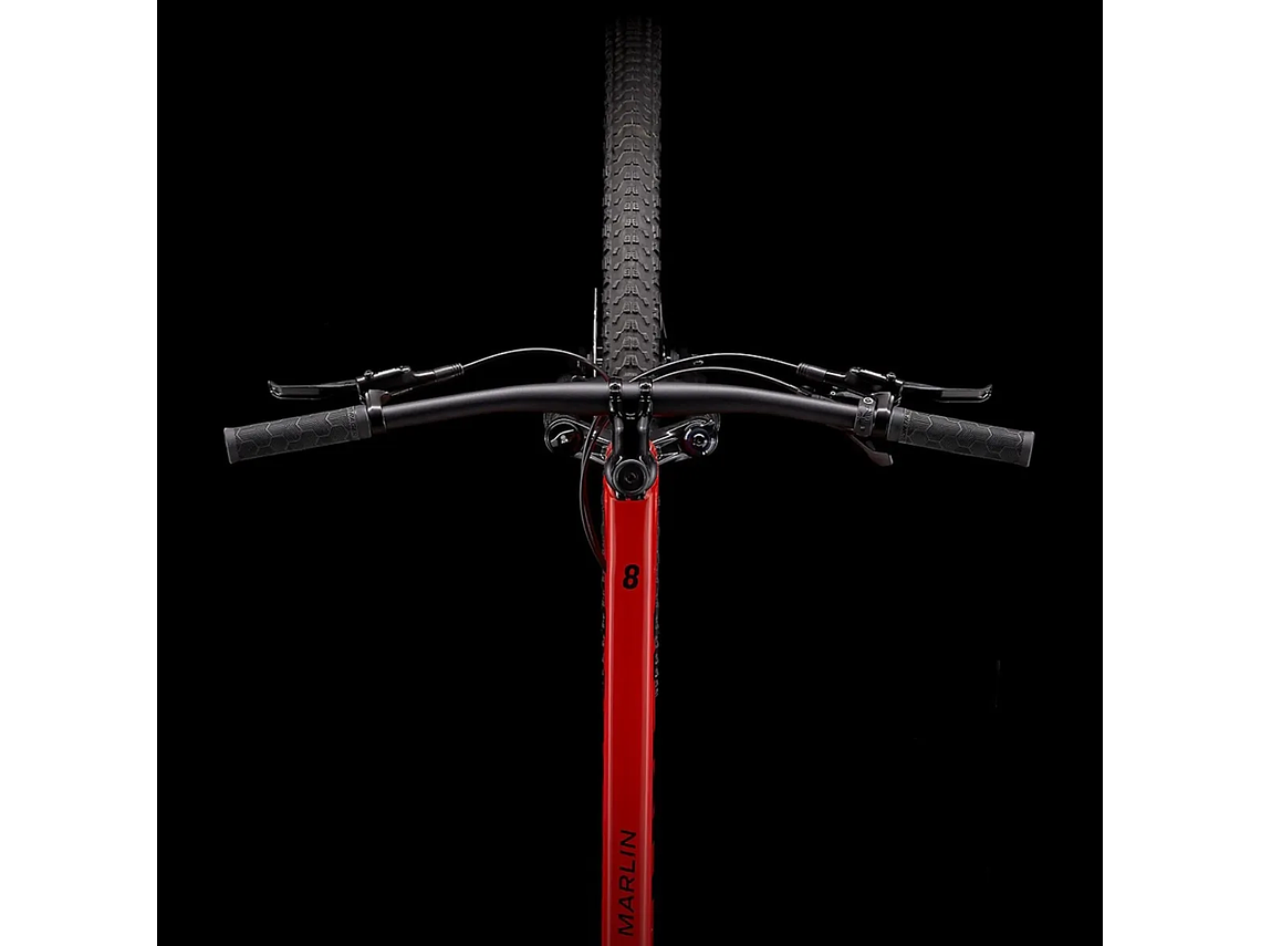 Bicicleta MTB Trek Marlin 8 Gen 2 Roja 8