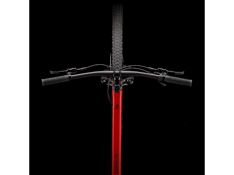 Bicicleta MTB Trek Marlin 8 Gen 2 Roja 8