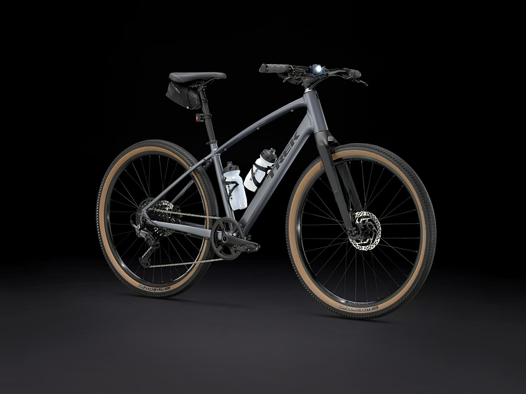 Bicicleta Urbana Trek Dual Sport 2 Gen 5 Roja 3