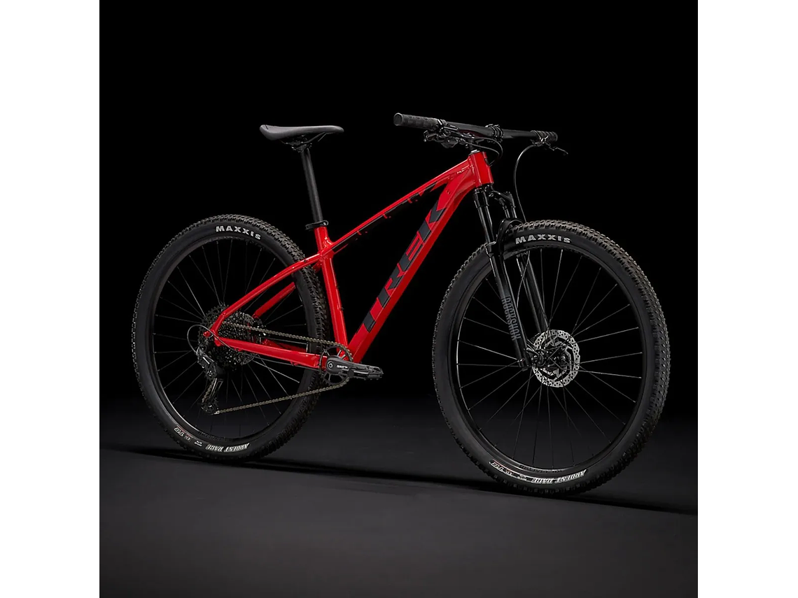 Bicicleta MTB Trek Marlin 8 Gen 2 Roja 9