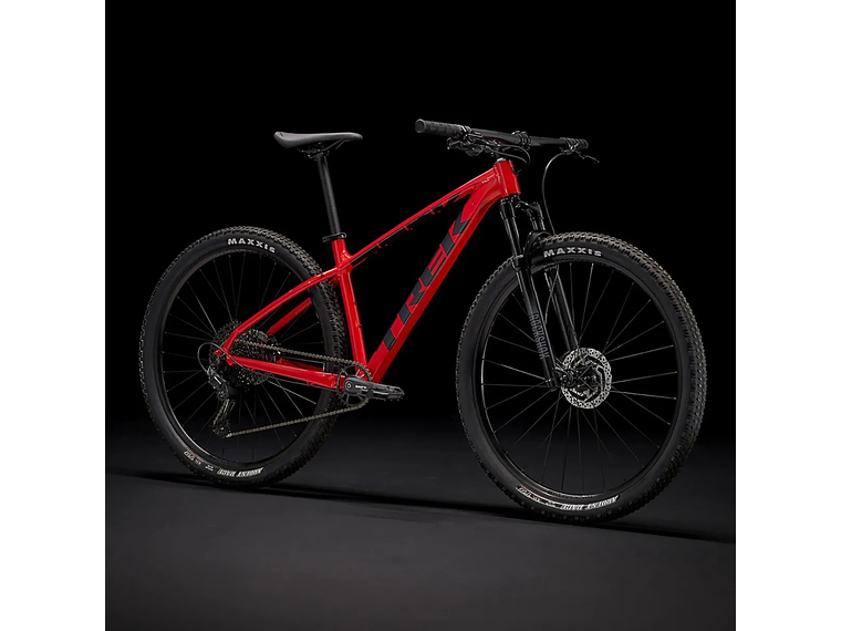 Bicicleta MTB Trek Marlin 8 Gen 2 Roja 9