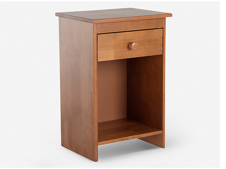 JUEGO DE DORMITORIO ROSEN CAMA EUROPEA WAVE 2 PLAZAS + SET TABOR CARAMEL 4