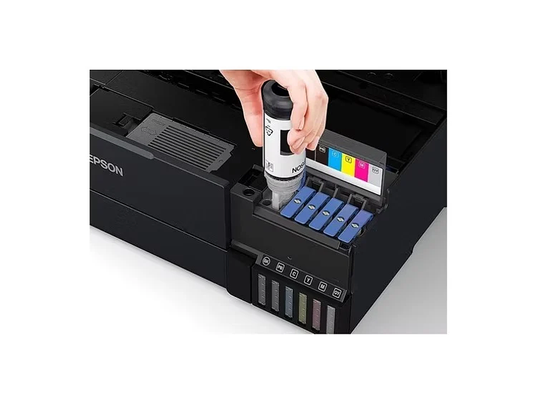 IMPRESORA FOTOGRÁFICA EPSON ECOTANK A3 L8180 WIFI ETHERNET 3