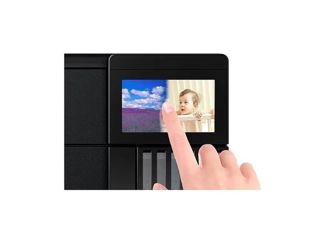 IMPRESORA FOTOGRÁFICA EPSON ECOTANK A3 L8180 WIFI ETHERNET 4