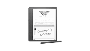 AMAZON KINDLE SCRIBE 10.2' CON LÁPIZ BÁSICO 16GB - 2022 - GRIS