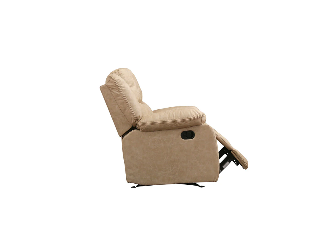 BERGERE RECLINABLE Y MECEDORA BEIGE SMOKE 2