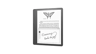 AMAZON KINDLE SCRIBE 10.2' CON LÁPIZ BÁSICO 16GB - 2022 - GRIS