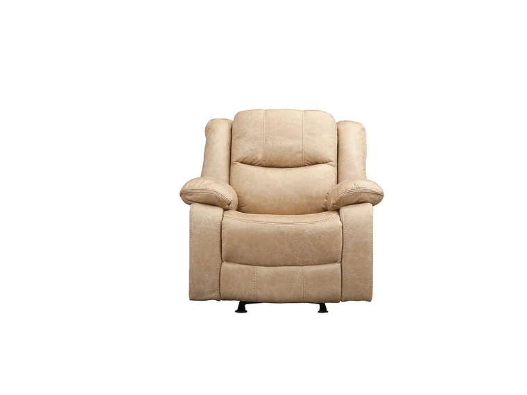 BERGERE RECLINABLE Y MECEDORA BEIGE SMOKE 3