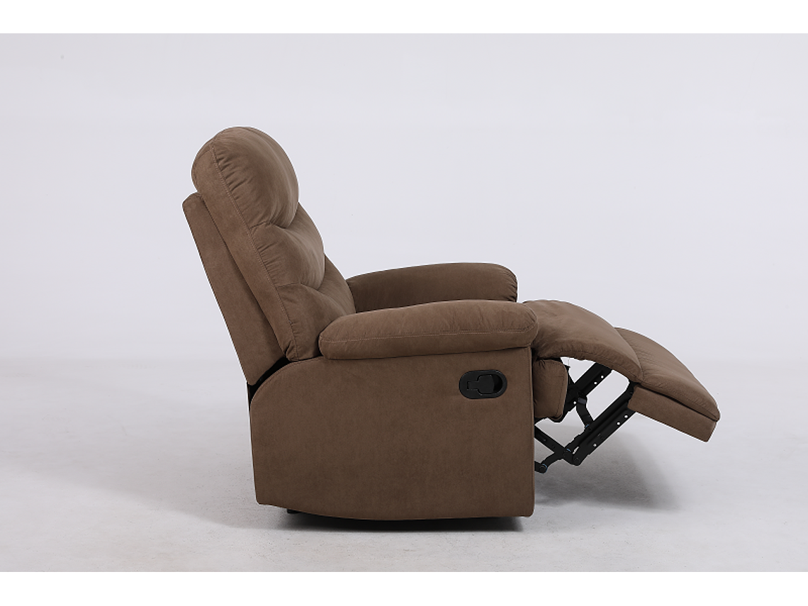 BERGER RECLINABLE MANUAL BLADEN DE A-8012-CAFE 1