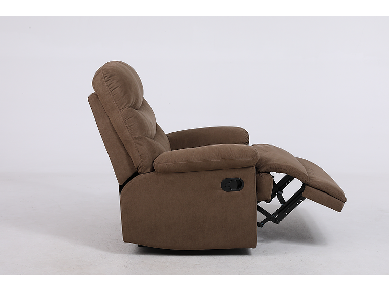 BERGER RECLINABLE MANUAL BLADEN DE A-8012-CAFE 1