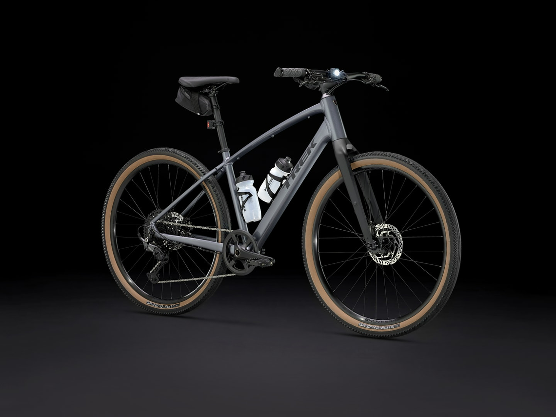 Bicicleta Urbana Trek Dual Sport 2 Gen 5 Verde 3