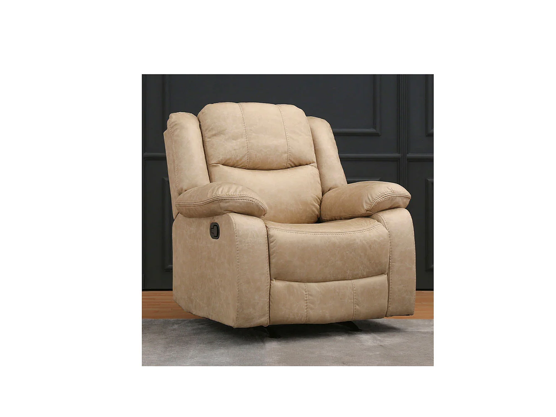 BERGERE RECLINABLE Y MECEDORA BEIGE SMOKE 6