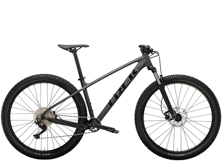 Bicicleta MTB Trek Marlin 6 Gen 3 Negra 1