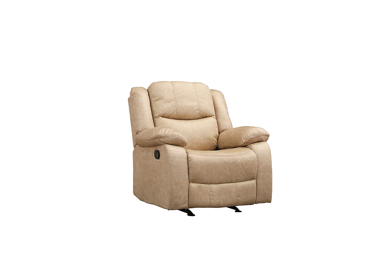 BERGERE RECLINABLE Y MECEDORA BEIGE SMOKE 7