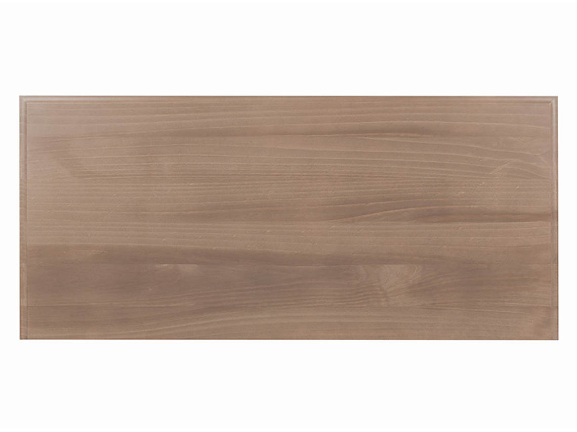 CÓMODA ROSEN HARLAND 4 CAJONES CAFÉ CLARO 7