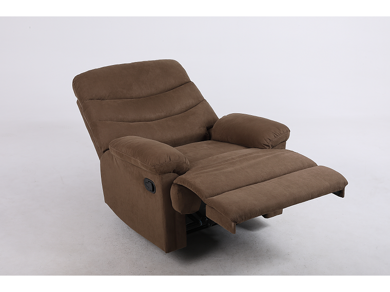 BERGER RECLINABLE MANUAL BLADEN DE A-8012-CAFE 5