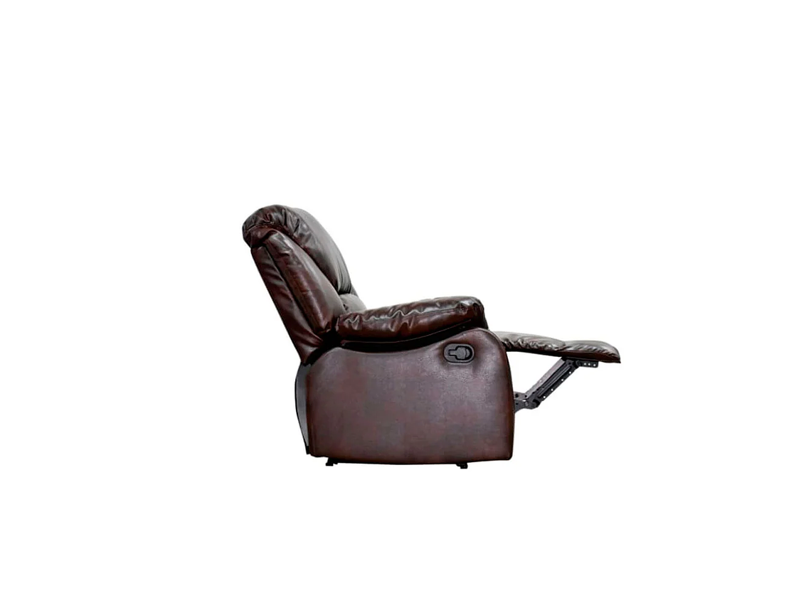 BERGERE RECLINABLE BUENOS AIRES EXPRESS COLOR CAFÉ 1