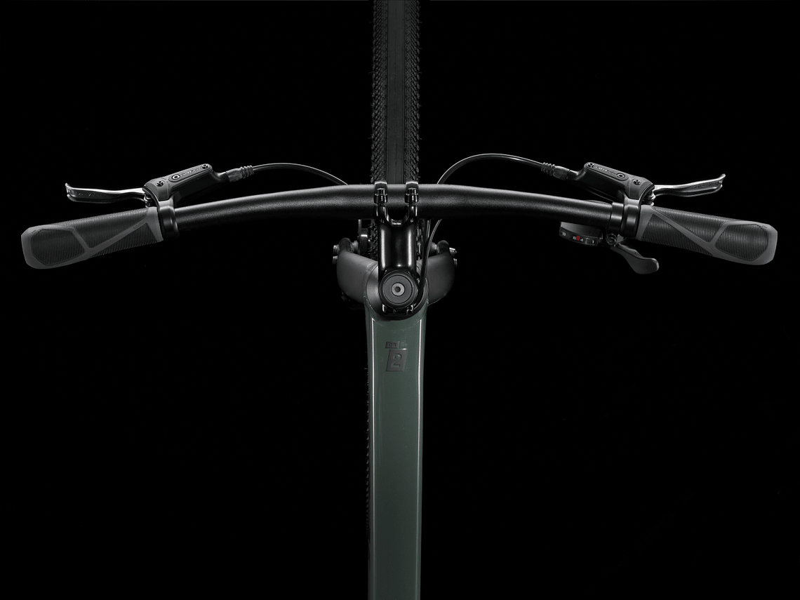 Bicicleta Urbana Trek Dual Sport 2 Gen 5 Verde 6