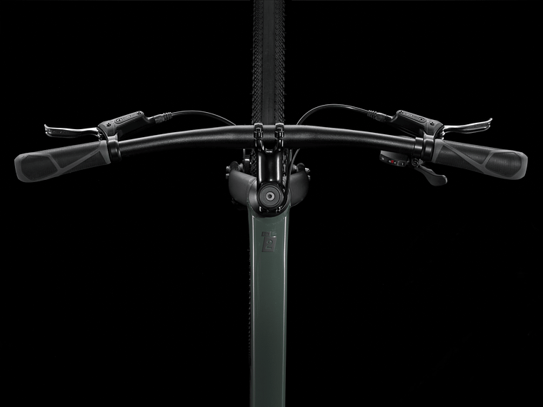 Bicicleta Urbana Trek Dual Sport 2 Gen 5 Verde 6