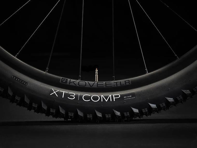 Bicicleta MTB Trek Marlin 6 Gen 3 Negra 5