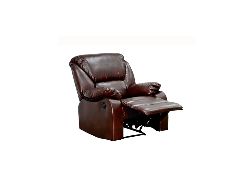 BERGERE RECLINABLE BUENOS AIRES EXPRESS COLOR CAFÉ 3
