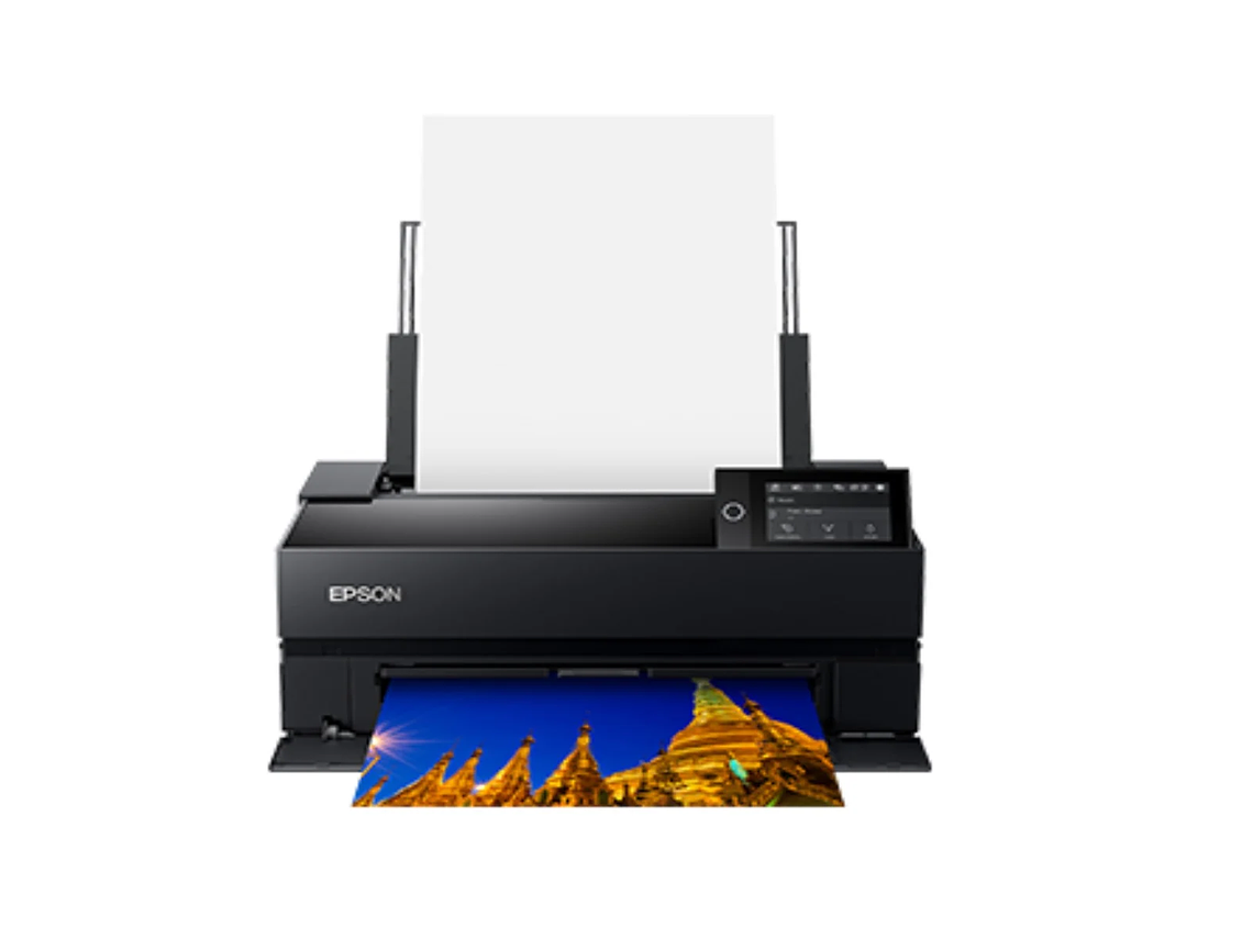 EPSON IMPRESORA SURECOLOR P700 WI-FI COLOR C11CH38301 2